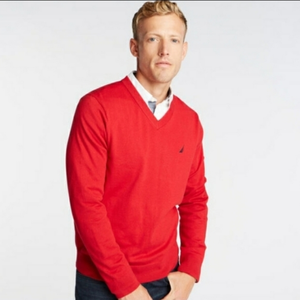 Nautica Navtech‎ Vneck Sweater